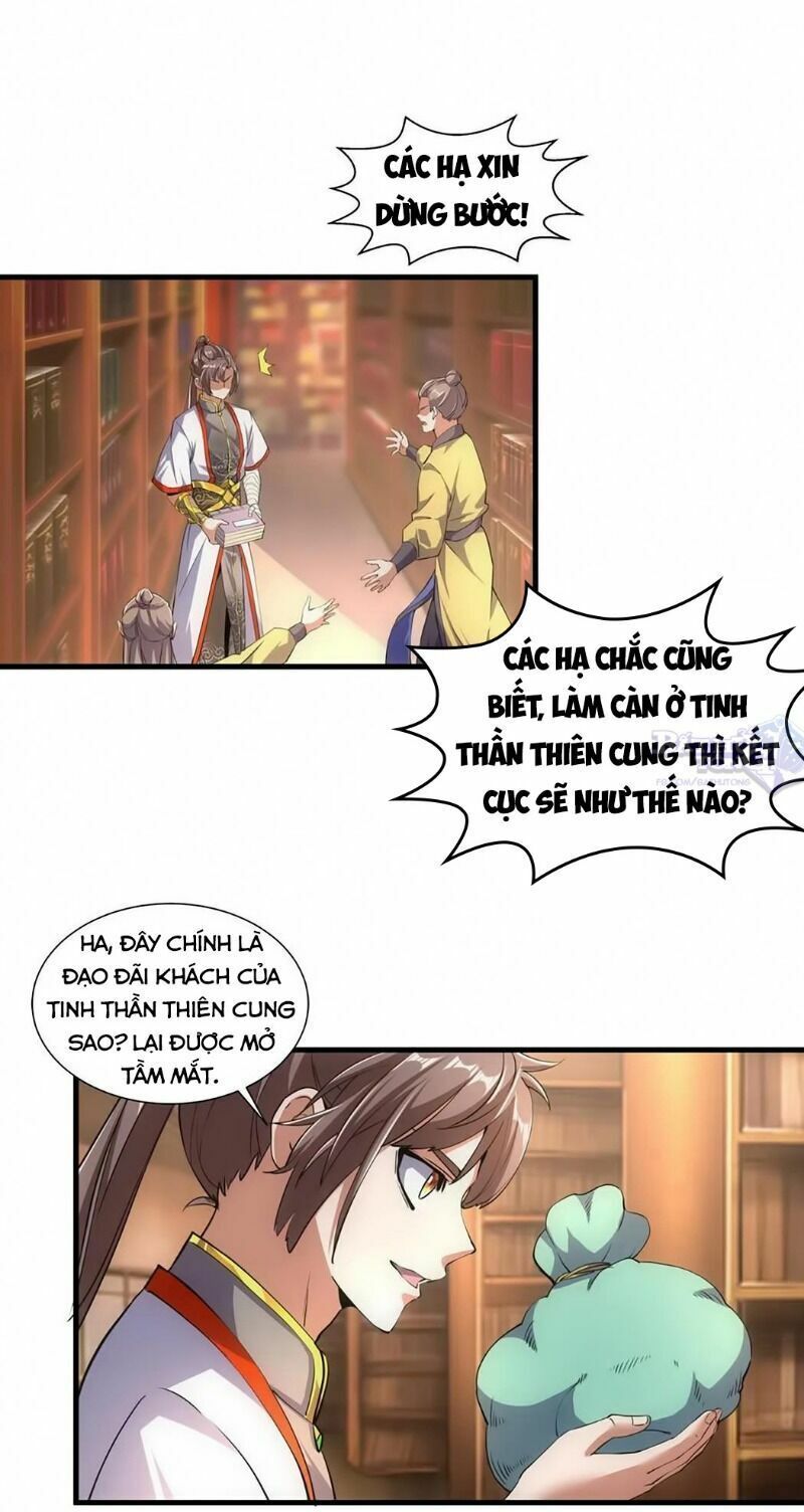 đọc truyện Vạn Cổ Đệ Nhất Thần Chương 18 ảnh 6 tại Truyện Dạ Ký