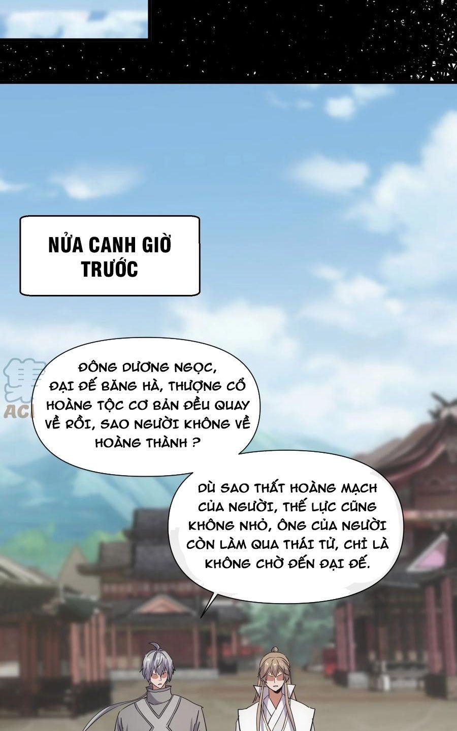 đọc truyện Vạn Cổ Đệ Nhất Thần Chương 184 ảnh 31 tại Truyện Dạ Ký