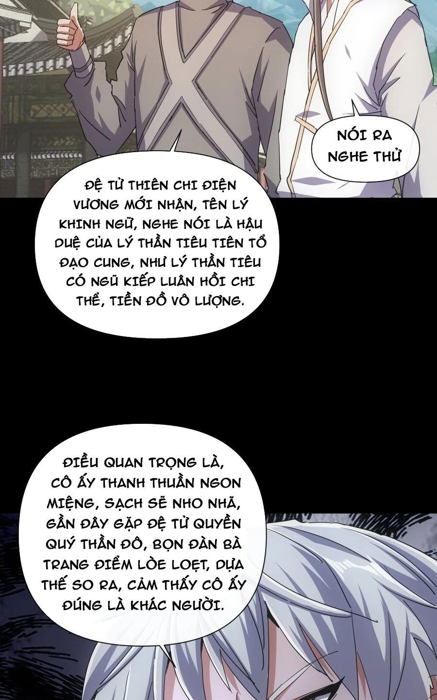 đọc truyện Vạn Cổ Đệ Nhất Thần Chương 184 ảnh 37 tại Truyện Dạ Ký