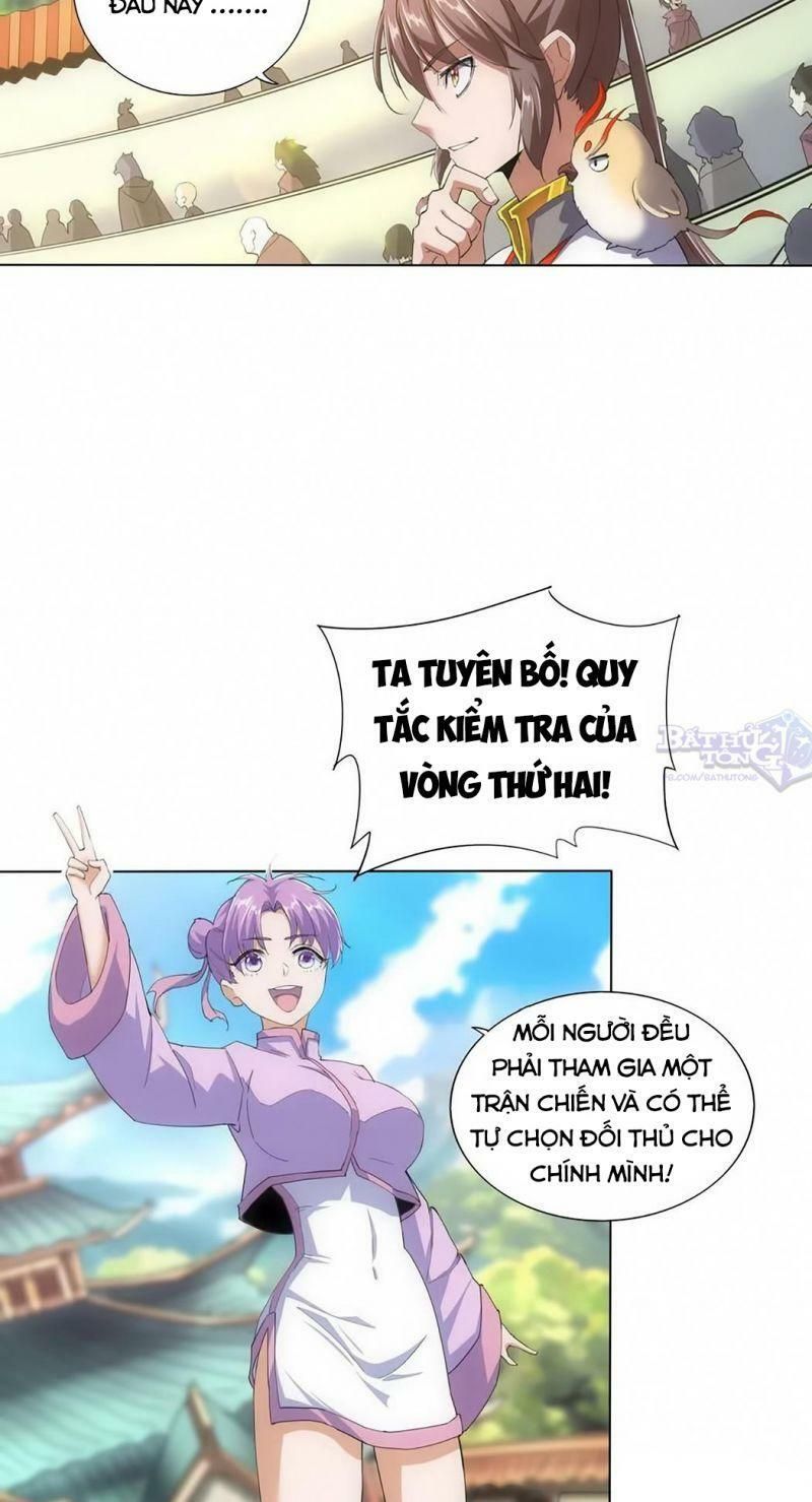 đọc truyện Vạn Cổ Đệ Nhất Thần Chương 19 ảnh 26 tại Truyện Dạ Ký