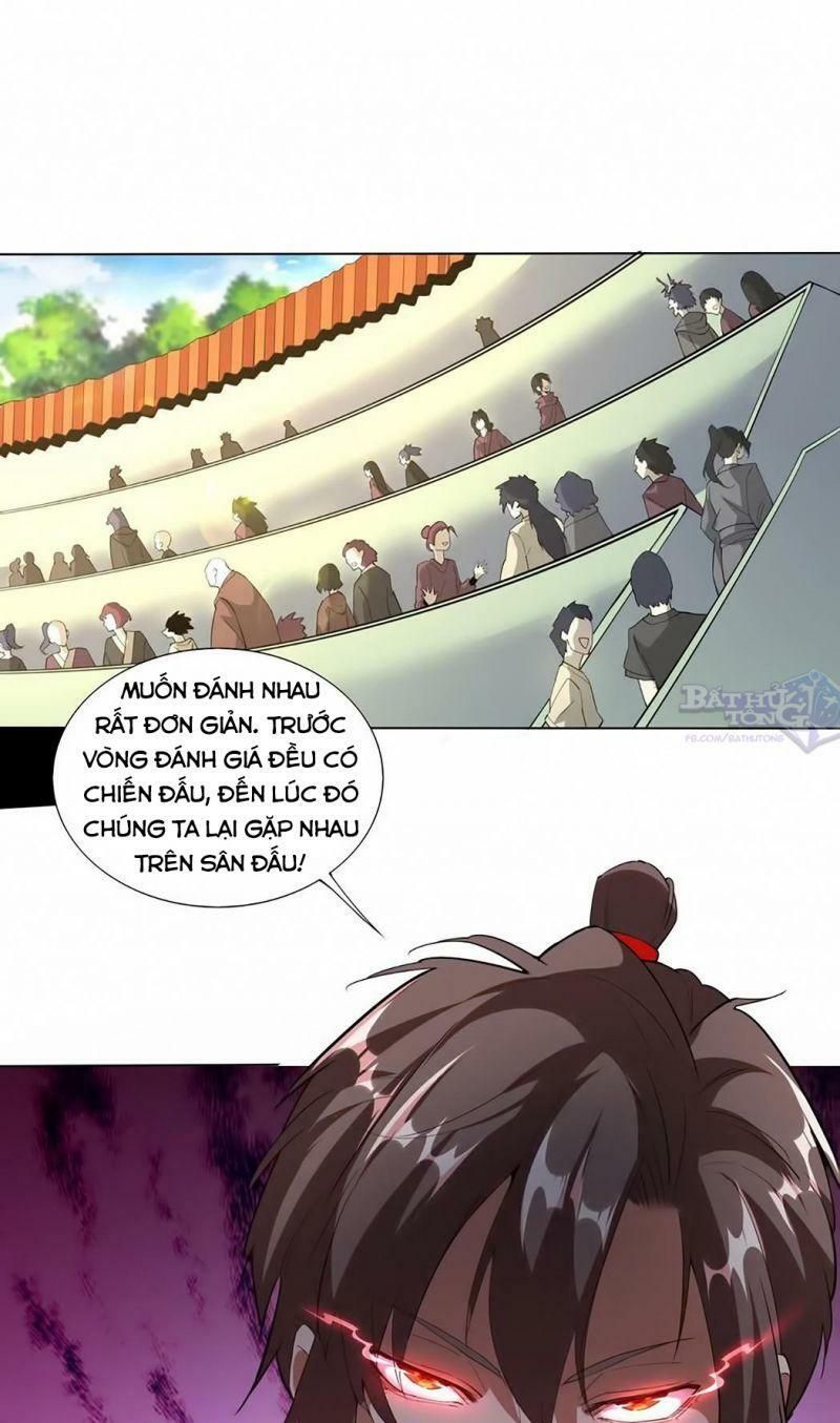 đọc truyện Vạn Cổ Đệ Nhất Thần Chương 19 ảnh 4 tại Truyện Dạ Ký