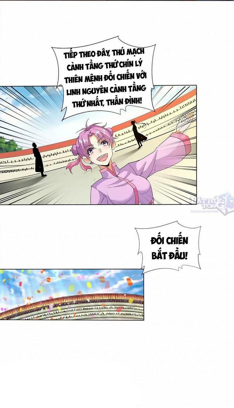 đọc truyện Vạn Cổ Đệ Nhất Thần Chương 19 ảnh 35 tại Truyện Dạ Ký