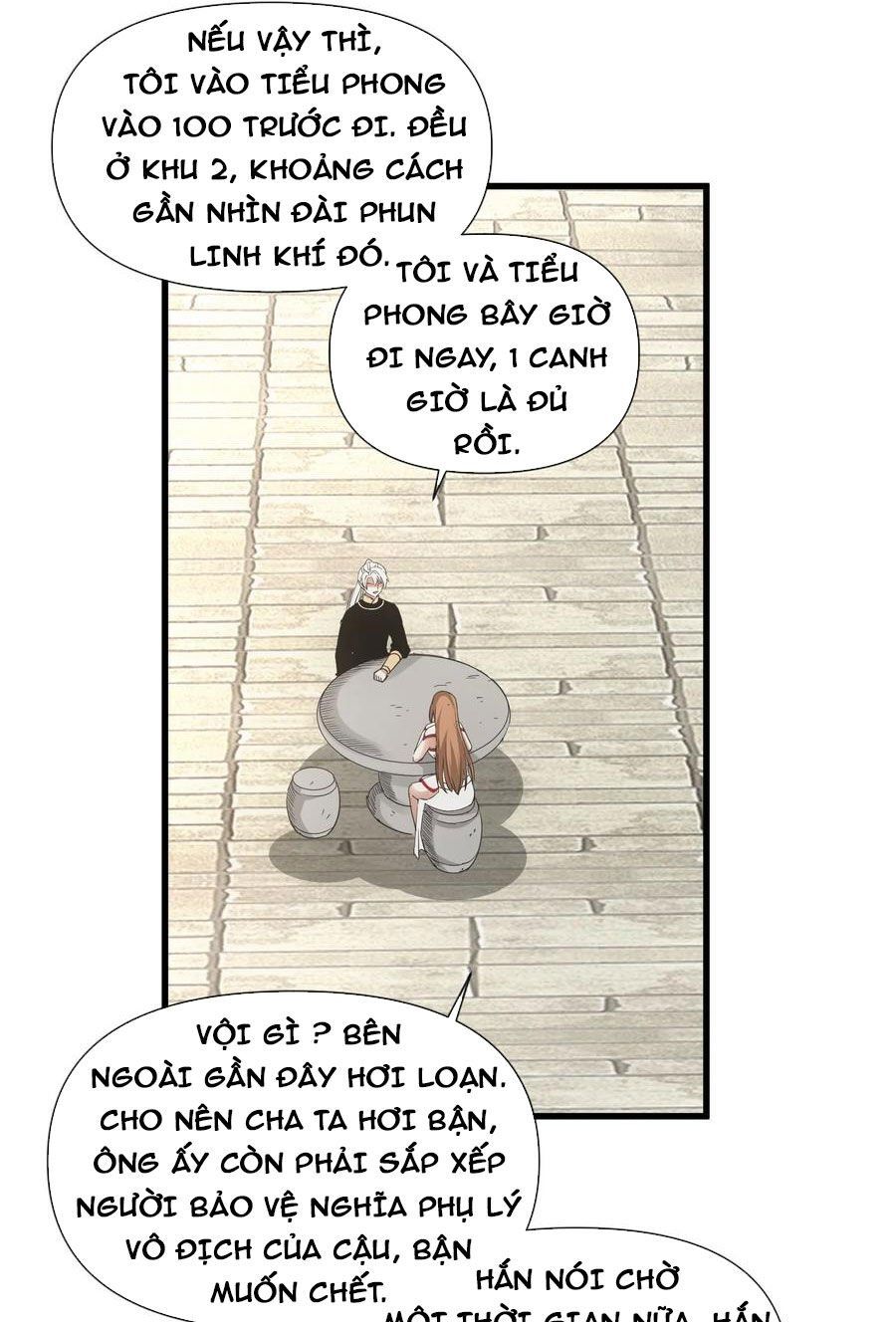 đọc truyện Vạn Cổ Đệ Nhất Thần Chương 190 ảnh 50 tại Truyện Dạ Ký