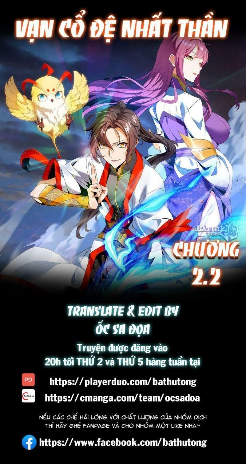 đọc truyện Vạn Cổ Đệ Nhất Thần Chương 2.2 ảnh 2 tại Truyện Dạ Ký