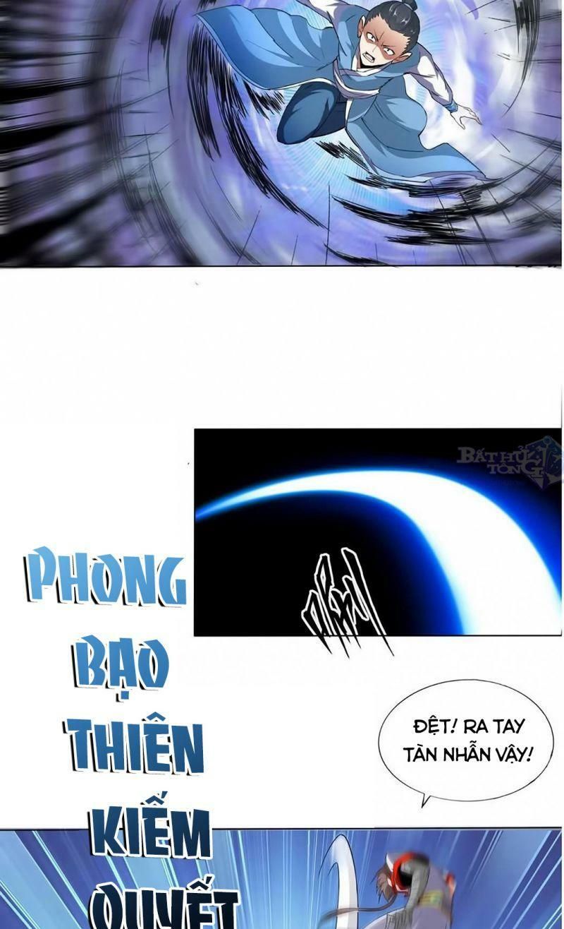 đọc truyện Vạn Cổ Đệ Nhất Thần Chương 21 ảnh 39 tại Truyện Dạ Ký