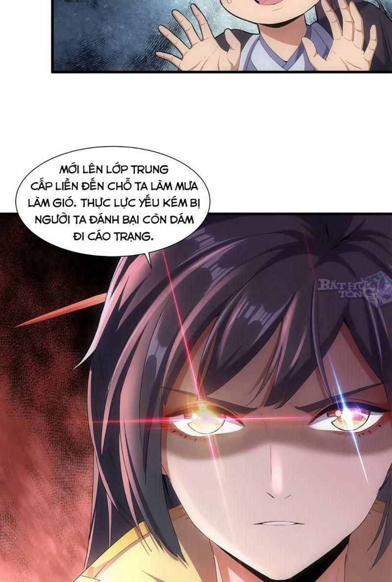 đọc truyện Vạn Cổ Đệ Nhất Thần Chương 22 ảnh 17 tại Truyện Dạ Ký