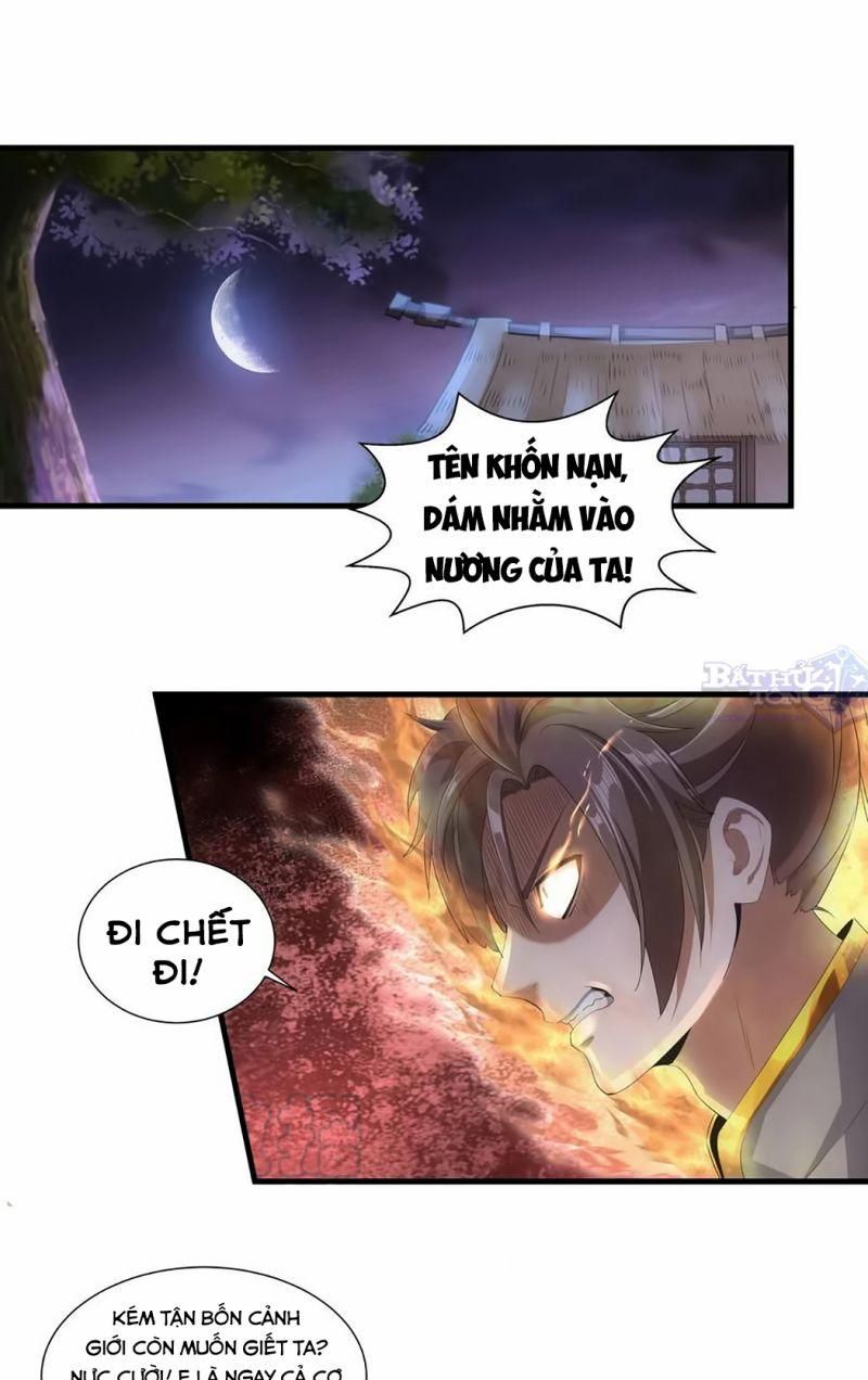 đọc truyện Vạn Cổ Đệ Nhất Thần Chương 23 ảnh 4 tại Truyện Dạ Ký