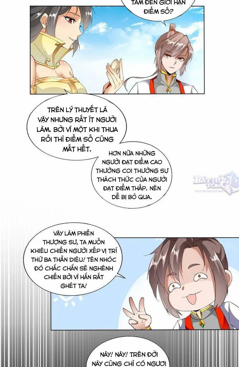 đọc truyện Vạn Cổ Đệ Nhất Thần Chương 24 ảnh 36 tại Truyện Dạ Ký