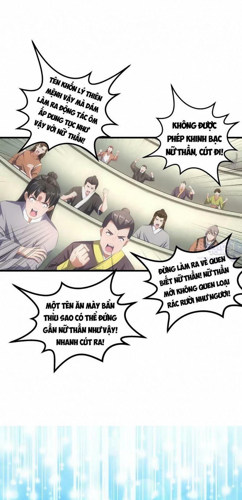 đọc truyện Vạn Cổ Đệ Nhất Thần Chương 26 ảnh 13 tại Truyện Dạ Ký