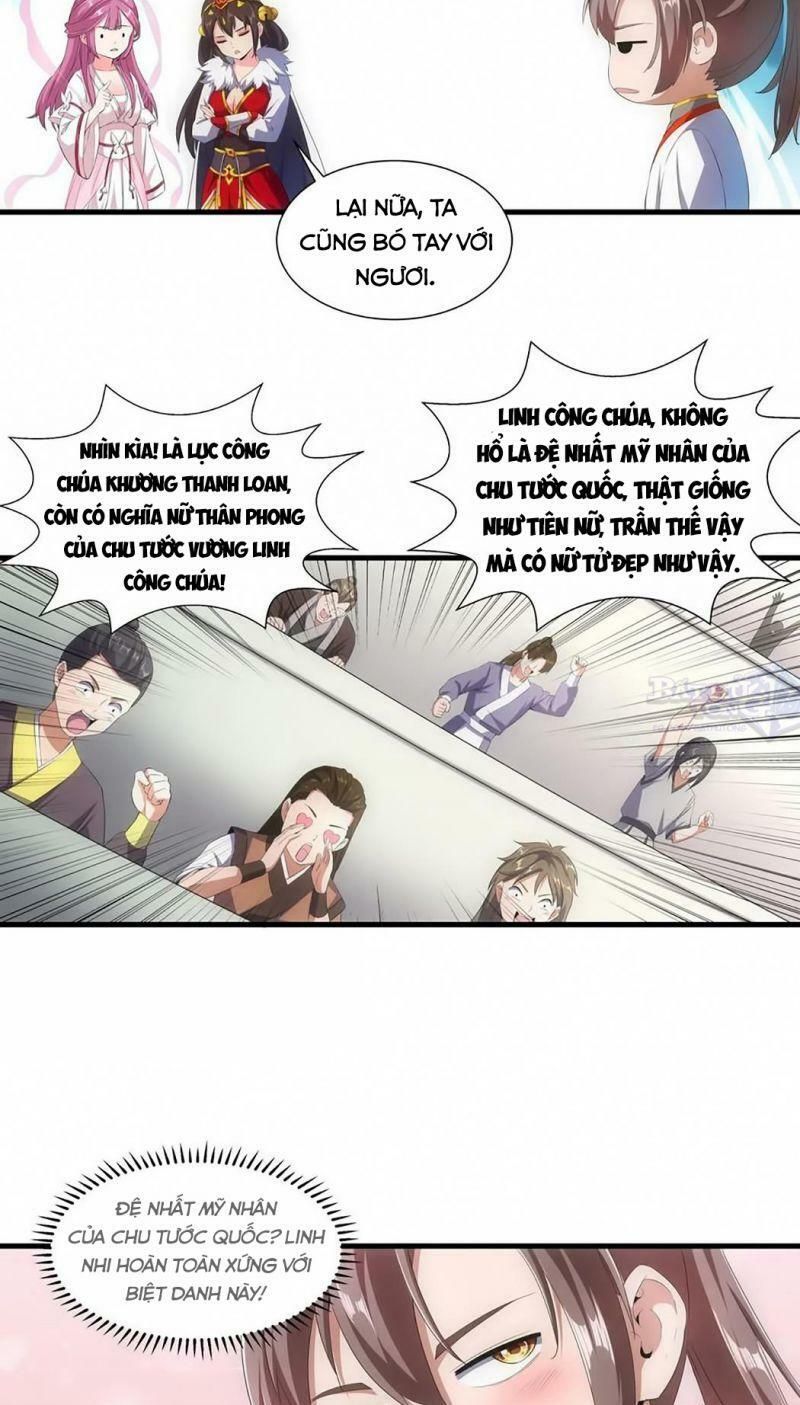 đọc truyện Vạn Cổ Đệ Nhất Thần Chương 26 ảnh 7 tại Truyện Dạ Ký