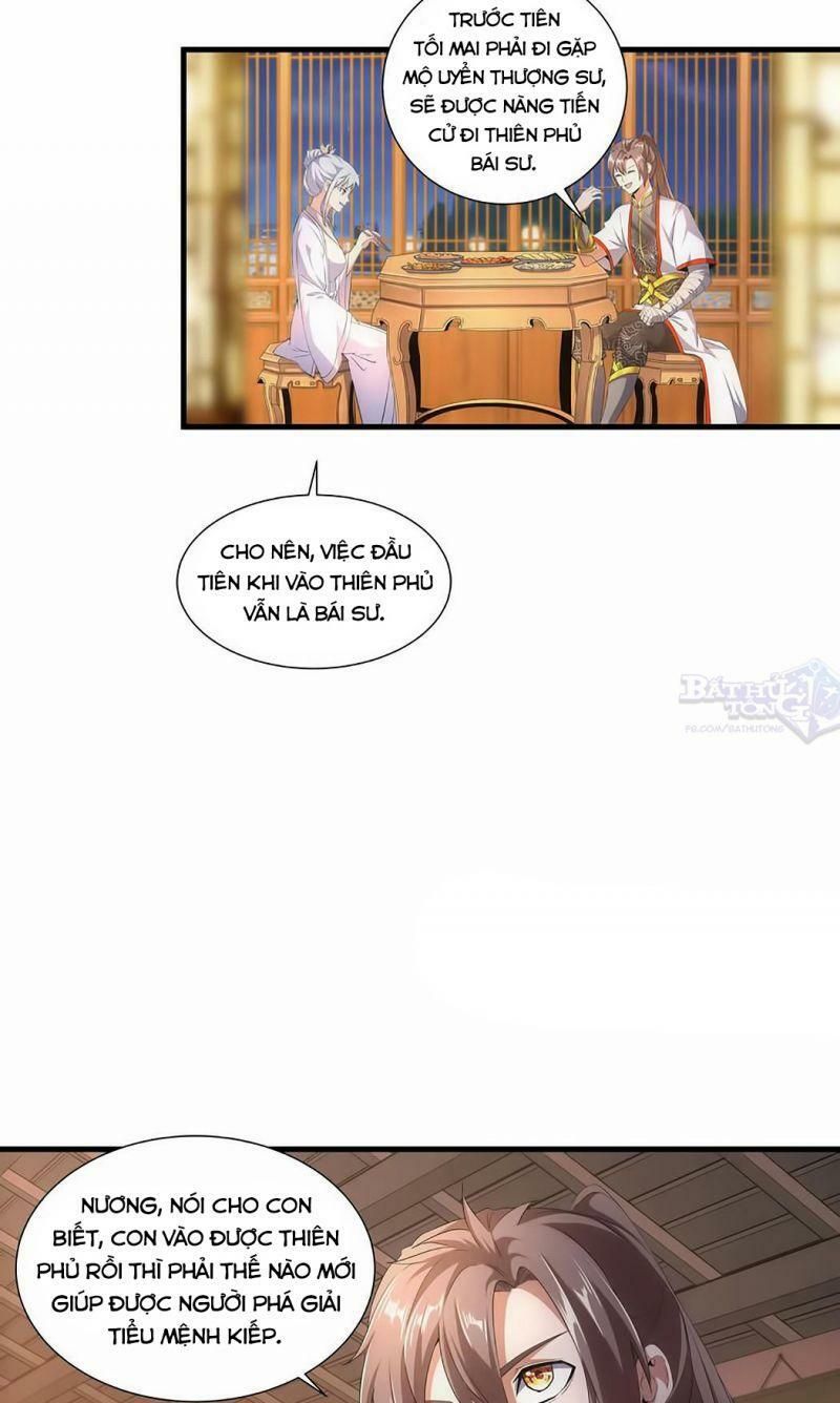 đọc truyện Vạn Cổ Đệ Nhất Thần Chương 28 ảnh 18 tại Truyện Dạ Ký