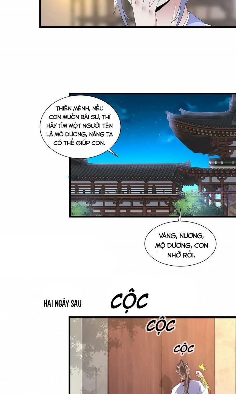 đọc truyện Vạn Cổ Đệ Nhất Thần Chương 28 ảnh 23 tại Truyện Dạ Ký