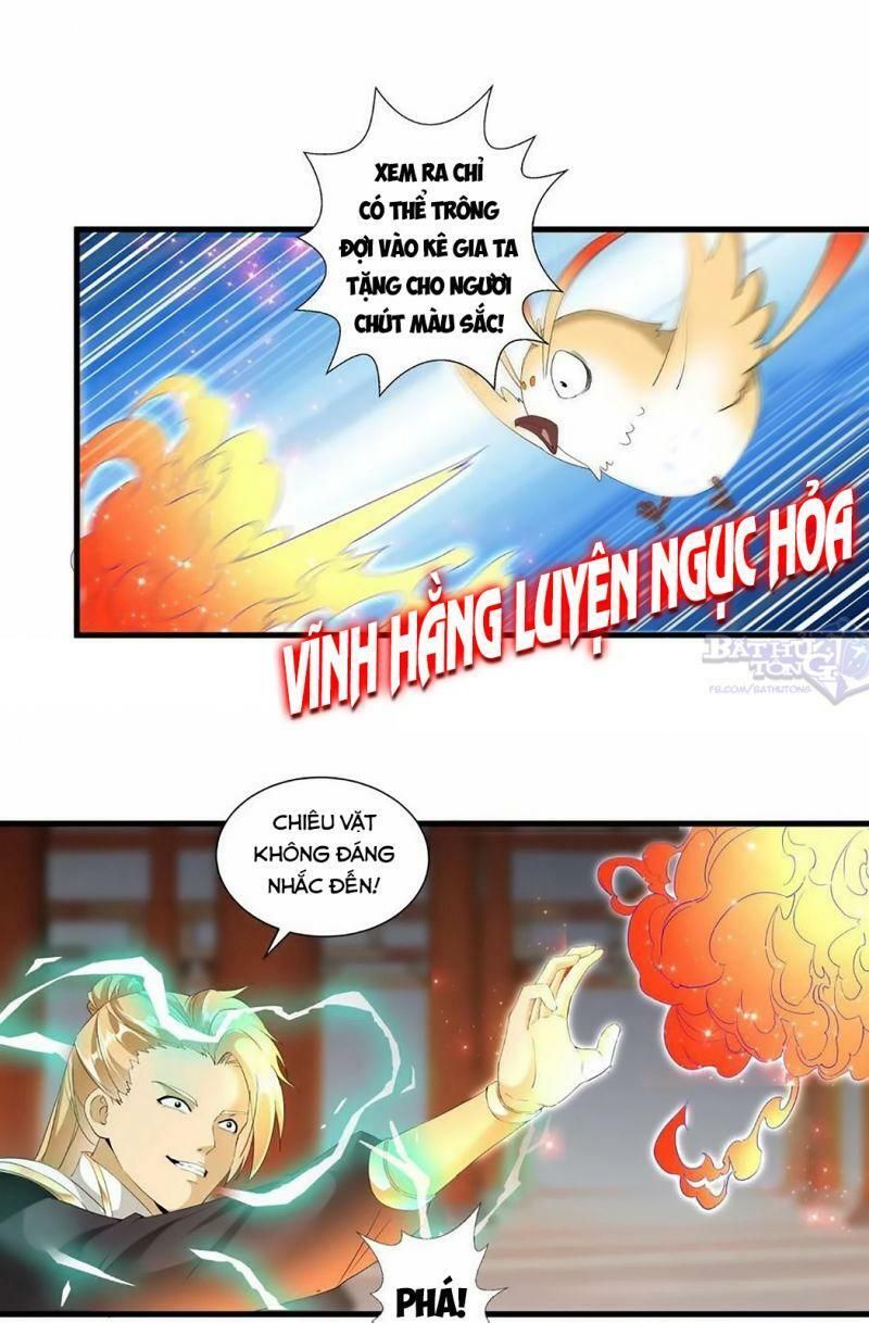 đọc truyện Vạn Cổ Đệ Nhất Thần Chương 29 ảnh 28 tại Truyện Dạ Ký