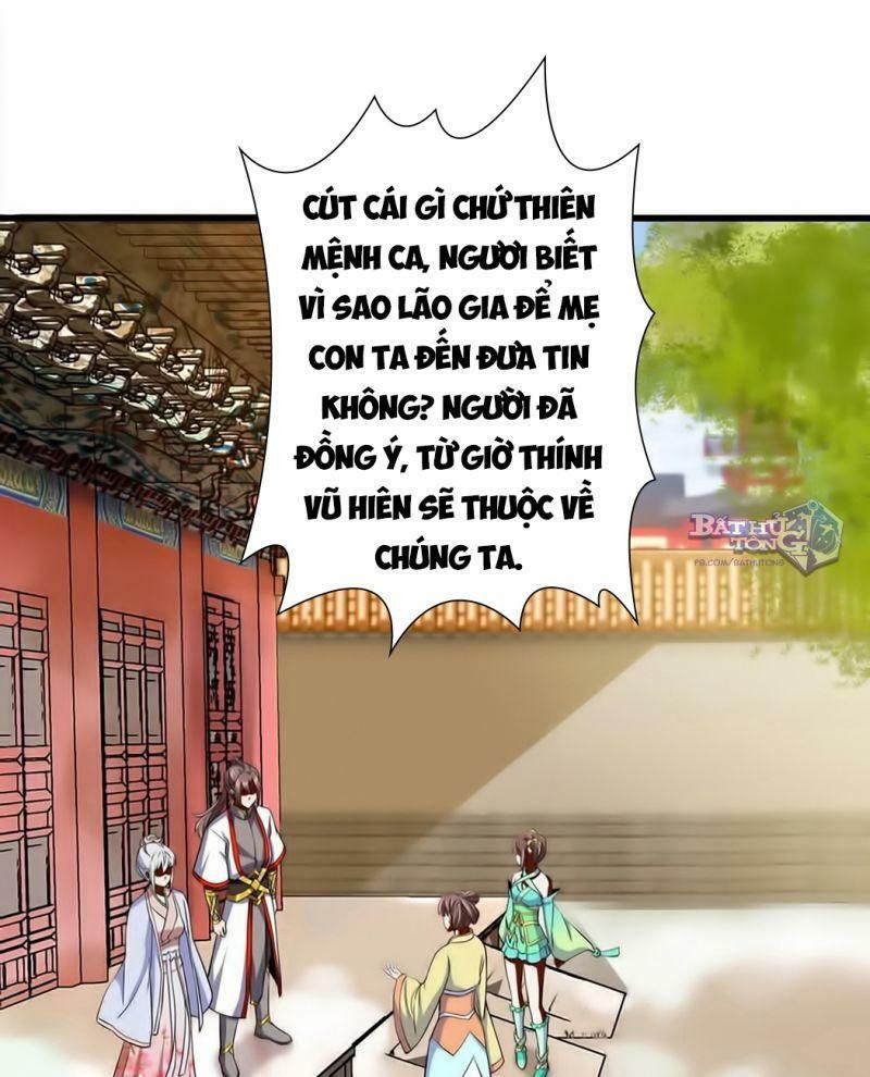 đọc truyện Vạn Cổ Đệ Nhất Thần Chương 3.2 ảnh 3 tại Truyện Dạ Ký