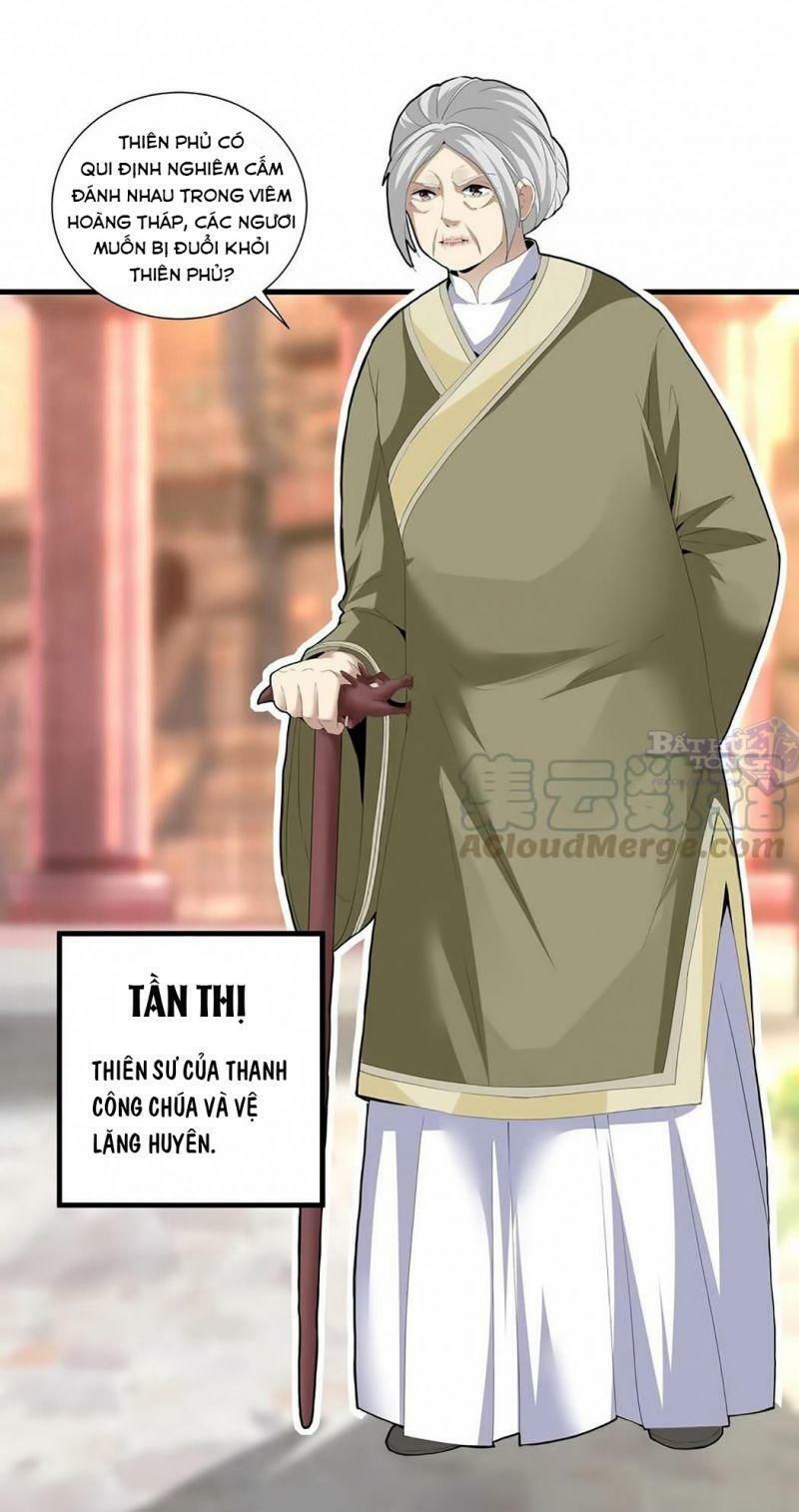 đọc truyện Vạn Cổ Đệ Nhất Thần Chương 32 ảnh 30 tại Truyện Dạ Ký