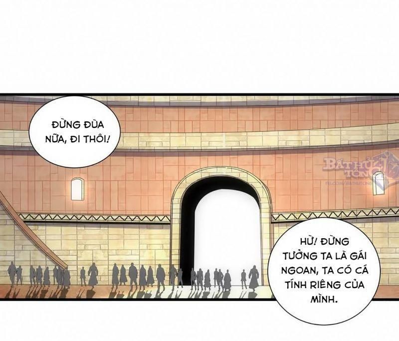 đọc truyện Vạn Cổ Đệ Nhất Thần Chương 32 ảnh 9 tại Truyện Dạ Ký