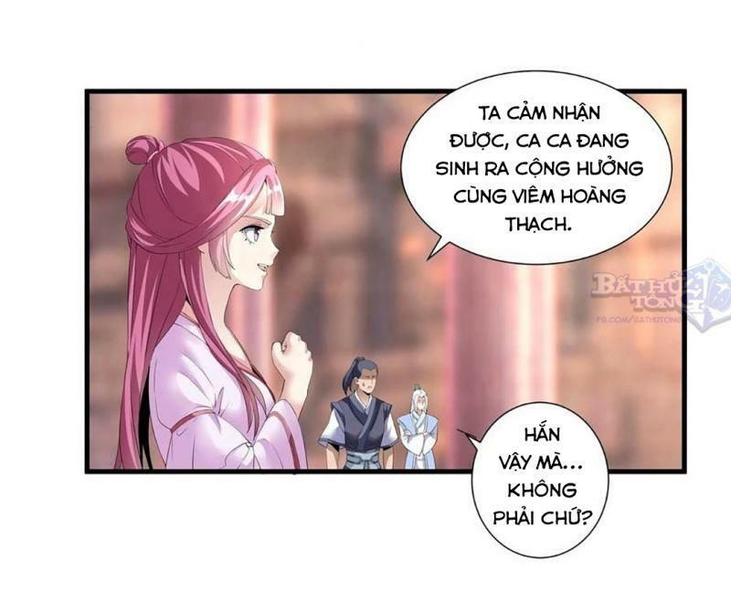 đọc truyện Vạn Cổ Đệ Nhất Thần Chương 33 ảnh 16 tại Truyện Dạ Ký
