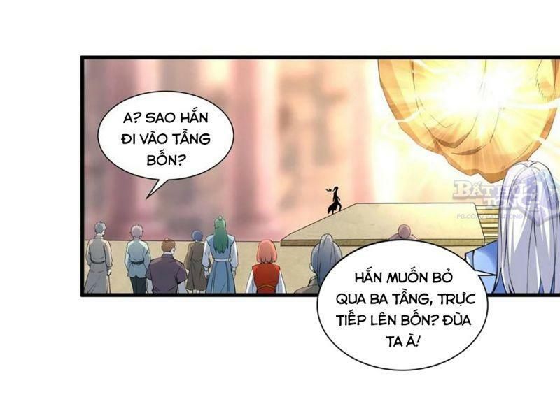 đọc truyện Vạn Cổ Đệ Nhất Thần Chương 33 ảnh 9 tại Truyện Dạ Ký