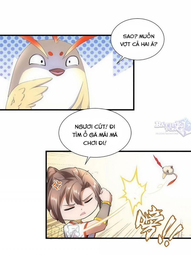 đọc truyện Vạn Cổ Đệ Nhất Thần Chương 34 ảnh 18 tại Truyện Dạ Ký