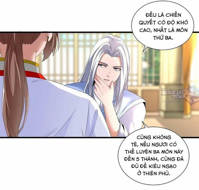 đọc truyện Vạn Cổ Đệ Nhất Thần Chương 34 ảnh 37 tại Truyện Dạ Ký