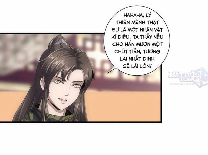 đọc truyện Vạn Cổ Đệ Nhất Thần Chương 36 ảnh 27 tại Truyện Dạ Ký