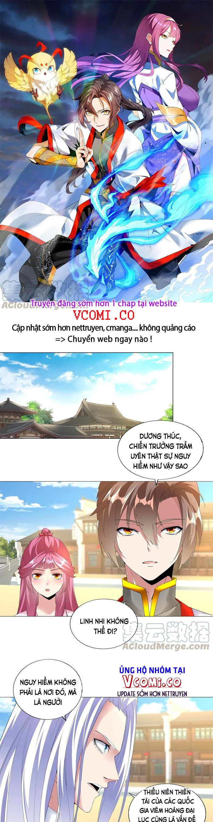 đọc truyện Vạn Cổ Đệ Nhất Thần Chương 39 ảnh 2 tại Truyện Dạ Ký