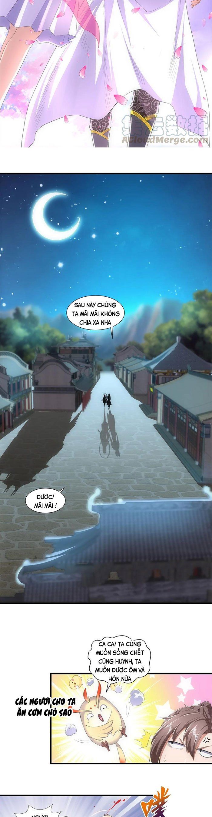 đọc truyện Vạn Cổ Đệ Nhất Thần Chương 39 ảnh 11 tại Truyện Dạ Ký