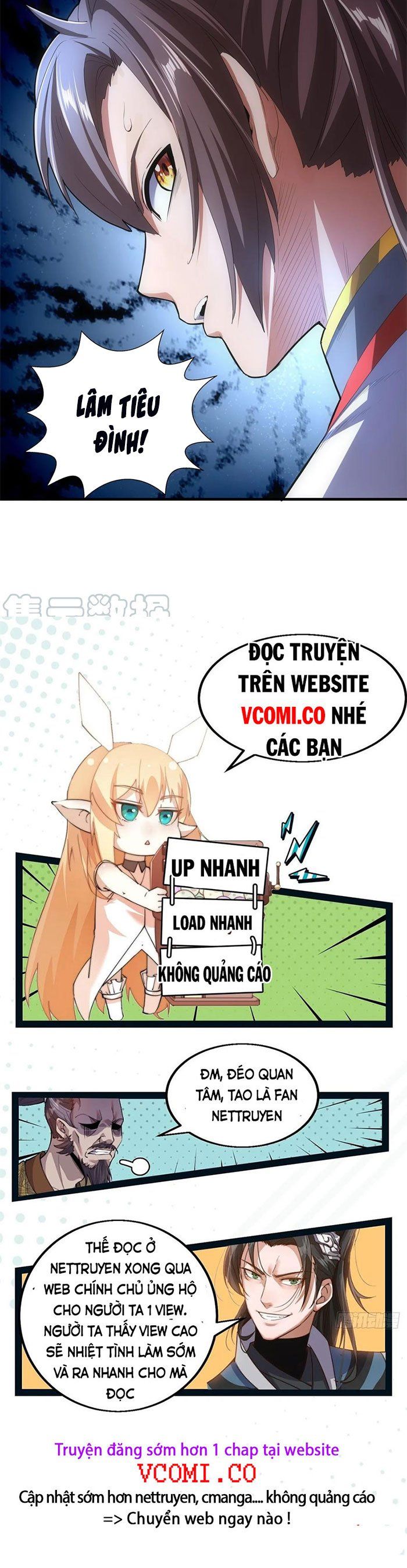 đọc truyện Vạn Cổ Đệ Nhất Thần Chương 39 ảnh 17 tại Truyện Dạ Ký