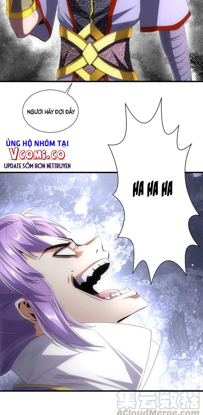 đọc truyện Vạn Cổ Đệ Nhất Thần Chương 40 ảnh 27 tại Truyện Dạ Ký