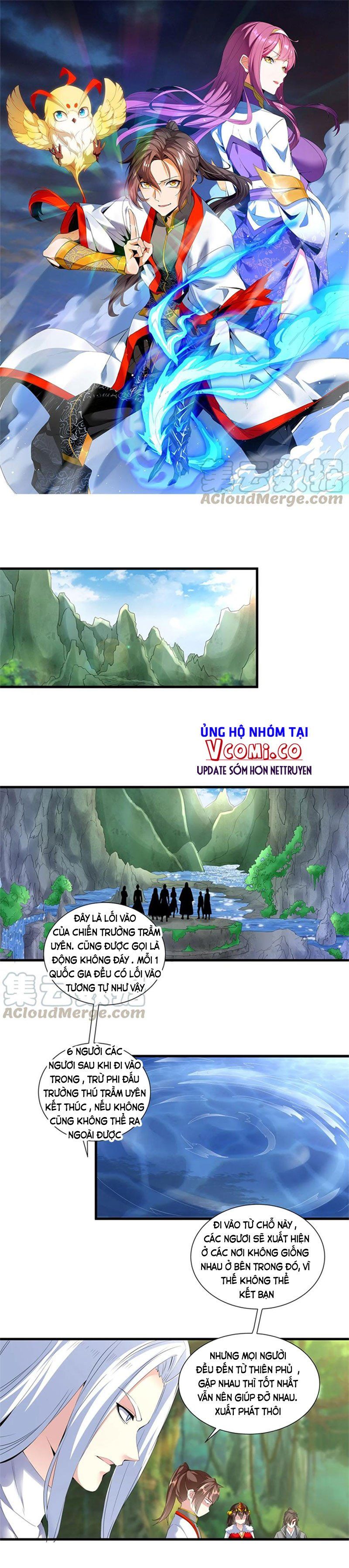 đọc truyện Vạn Cổ Đệ Nhất Thần Chương 41 ảnh 2 tại Truyện Dạ Ký