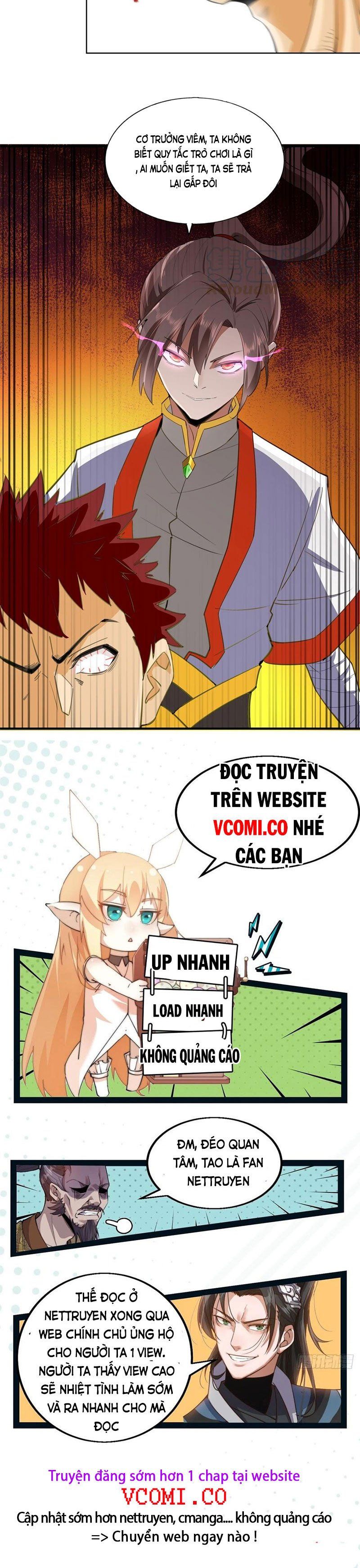 đọc truyện Vạn Cổ Đệ Nhất Thần Chương 42 ảnh 17 tại Truyện Dạ Ký
