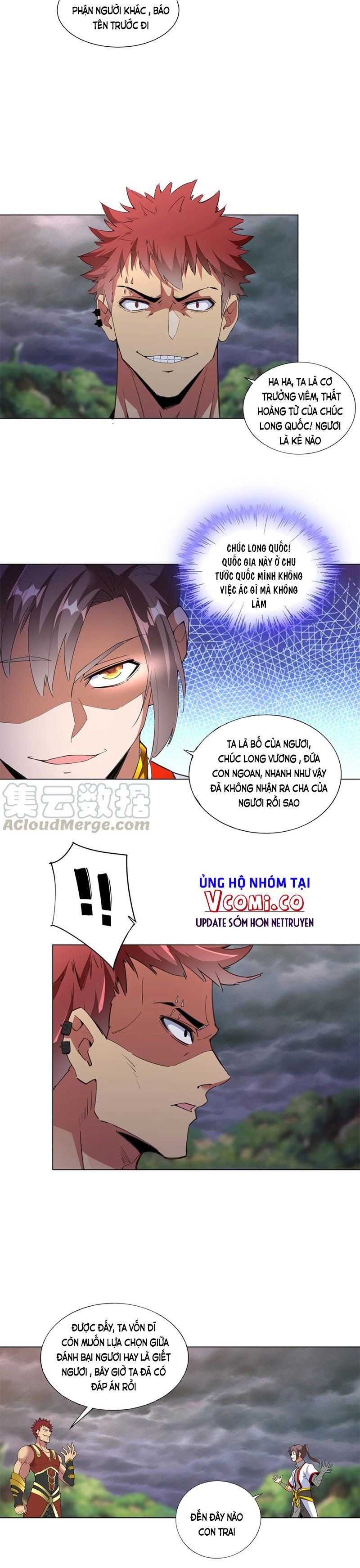 đọc truyện Vạn Cổ Đệ Nhất Thần Chương 42 ảnh 10 tại Truyện Dạ Ký
