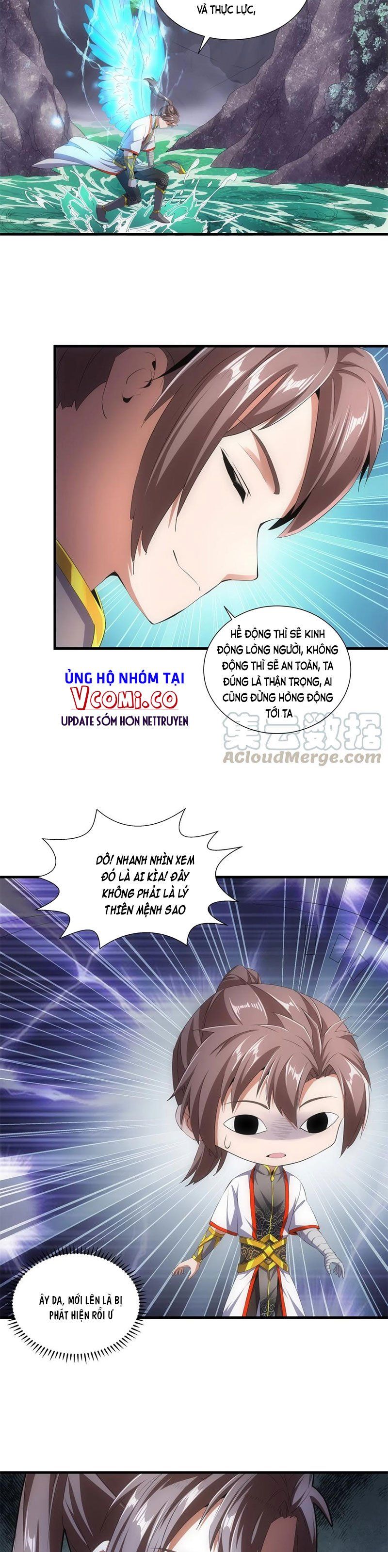 đọc truyện Vạn Cổ Đệ Nhất Thần Chương 43 ảnh 10 tại Truyện Dạ Ký