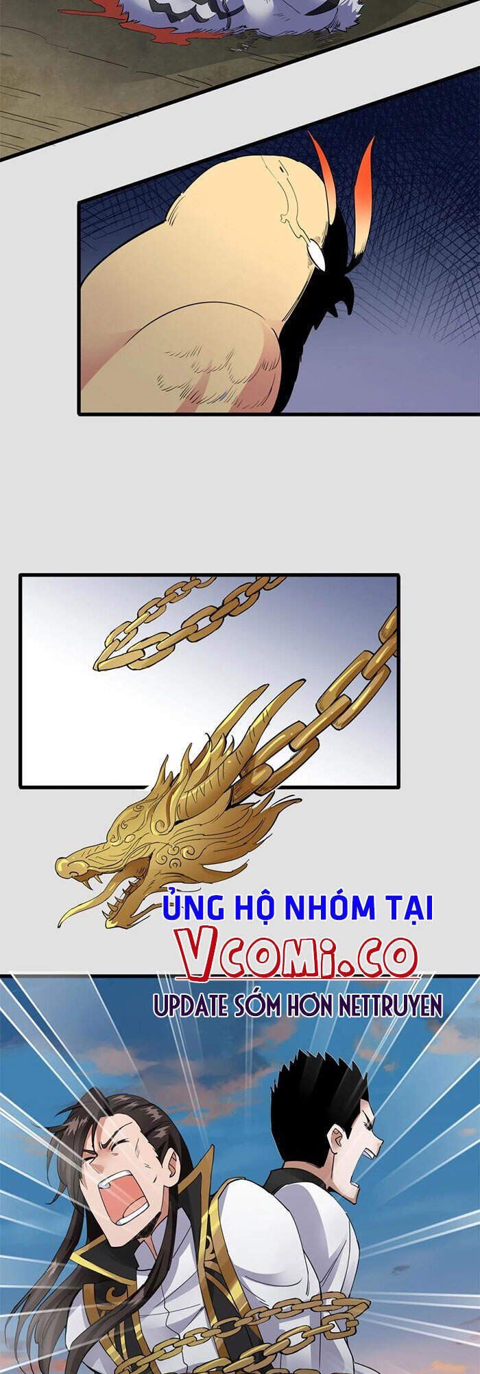đọc truyện Vạn Cổ Đệ Nhất Thần Chương 44 ảnh 14 tại Truyện Dạ Ký