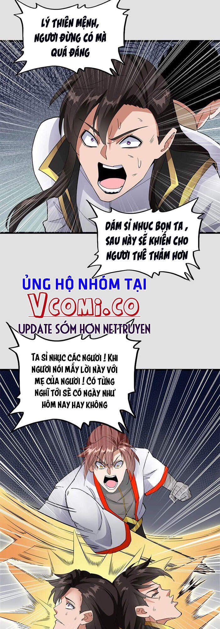 đọc truyện Vạn Cổ Đệ Nhất Thần Chương 44 ảnh 16 tại Truyện Dạ Ký