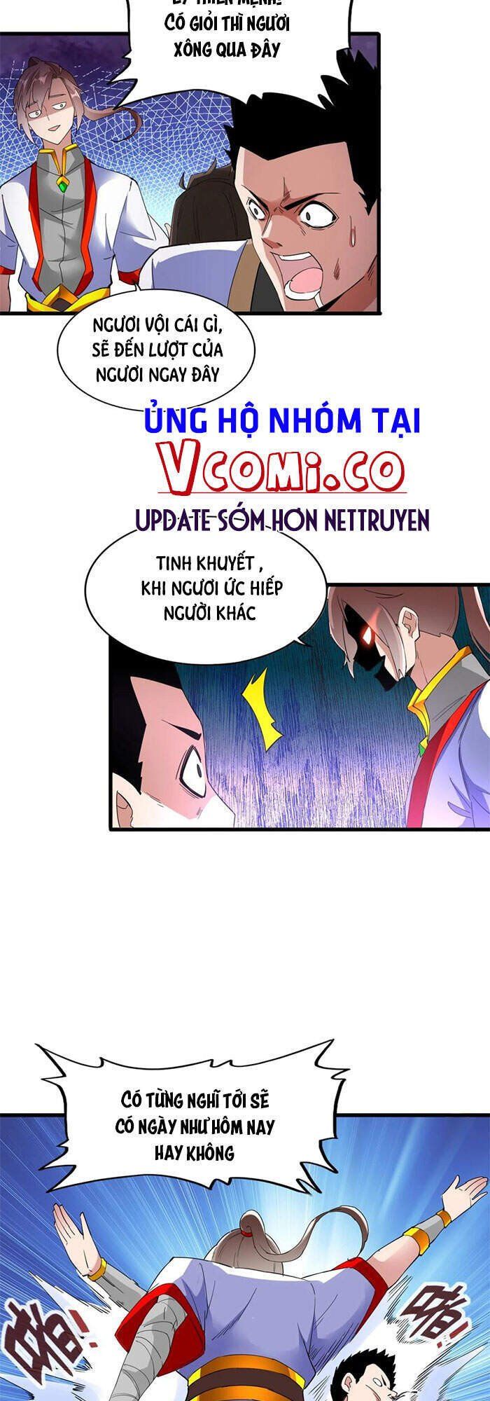 đọc truyện Vạn Cổ Đệ Nhất Thần Chương 44 ảnh 18 tại Truyện Dạ Ký