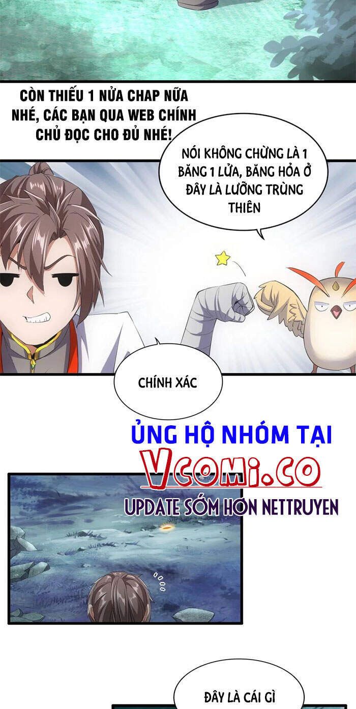 đọc truyện Vạn Cổ Đệ Nhất Thần Chương 44 ảnh 25 tại Truyện Dạ Ký