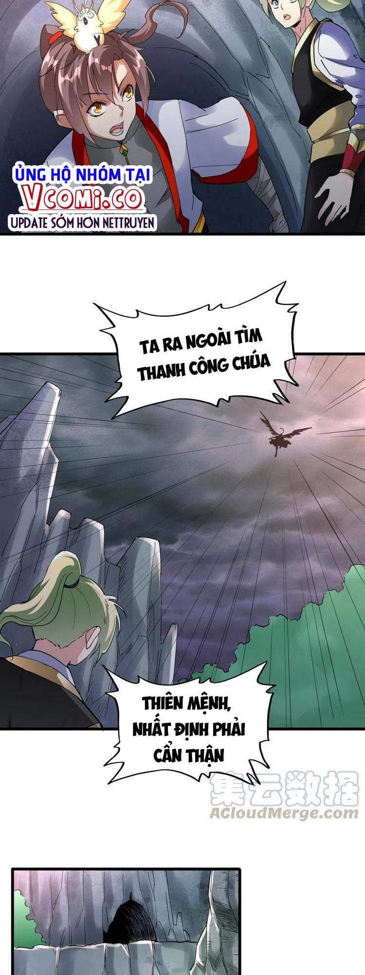đọc truyện Vạn Cổ Đệ Nhất Thần Chương 46 ảnh 33 tại Truyện Dạ Ký