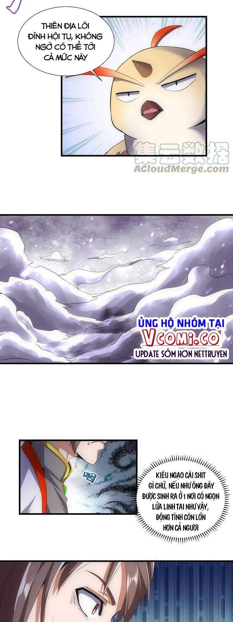 đọc truyện Vạn Cổ Đệ Nhất Thần Chương 50 ảnh 18 tại Truyện Dạ Ký