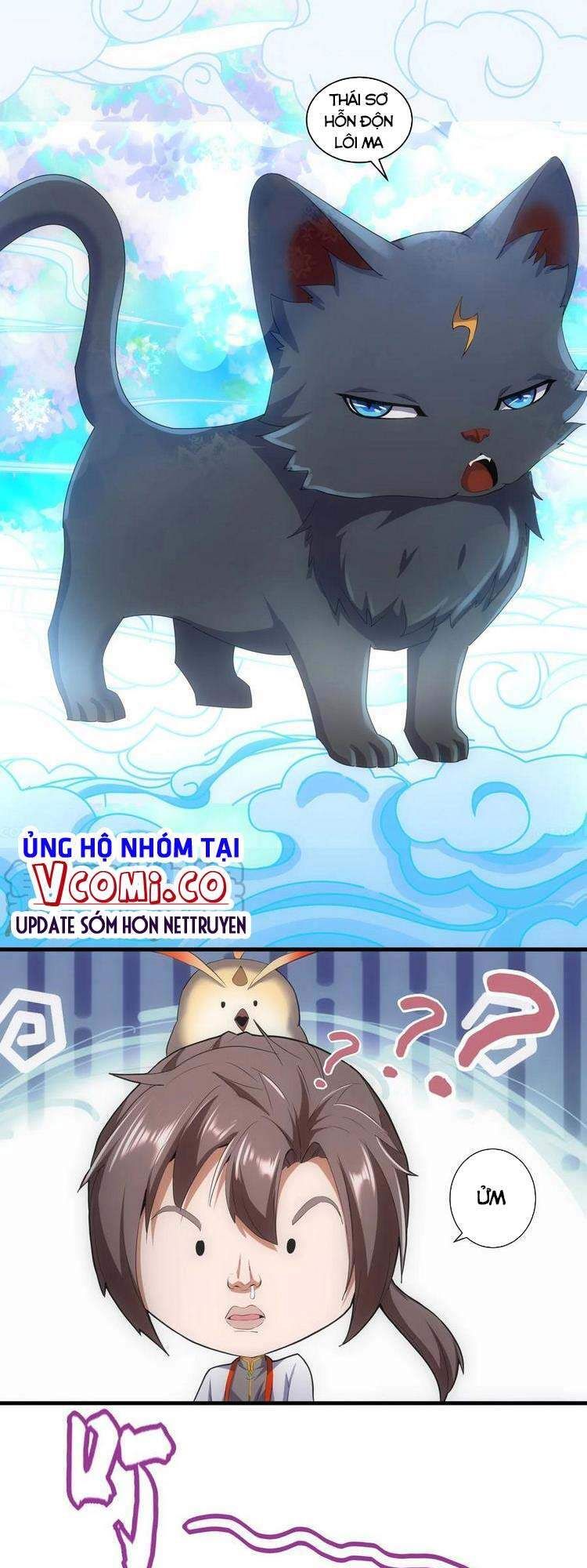 đọc truyện Vạn Cổ Đệ Nhất Thần Chương 50 ảnh 21 tại Truyện Dạ Ký