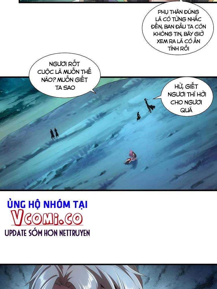 đọc truyện Vạn Cổ Đệ Nhất Thần Chương 51 ảnh 15 tại Truyện Dạ Ký