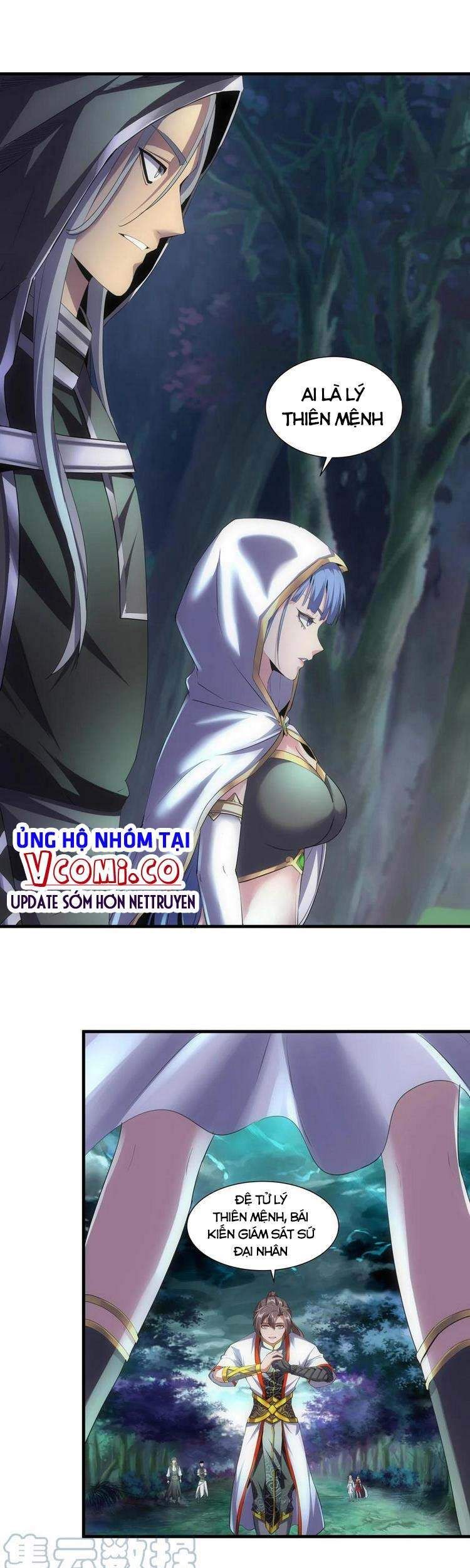 đọc truyện Vạn Cổ Đệ Nhất Thần Chương 52 ảnh 2 tại Truyện Dạ Ký