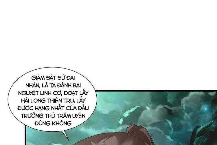 đọc truyện Vạn Cổ Đệ Nhất Thần Chương 52 ảnh 9 tại Truyện Dạ Ký