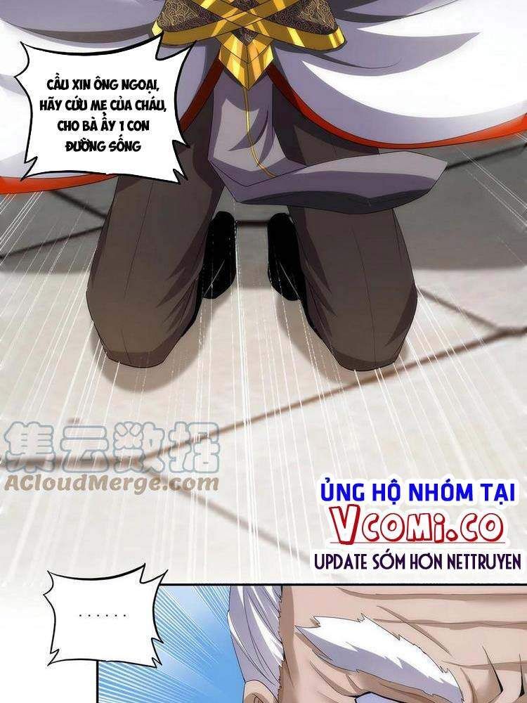 đọc truyện Vạn Cổ Đệ Nhất Thần Chương 55 ảnh 15 tại Truyện Dạ Ký