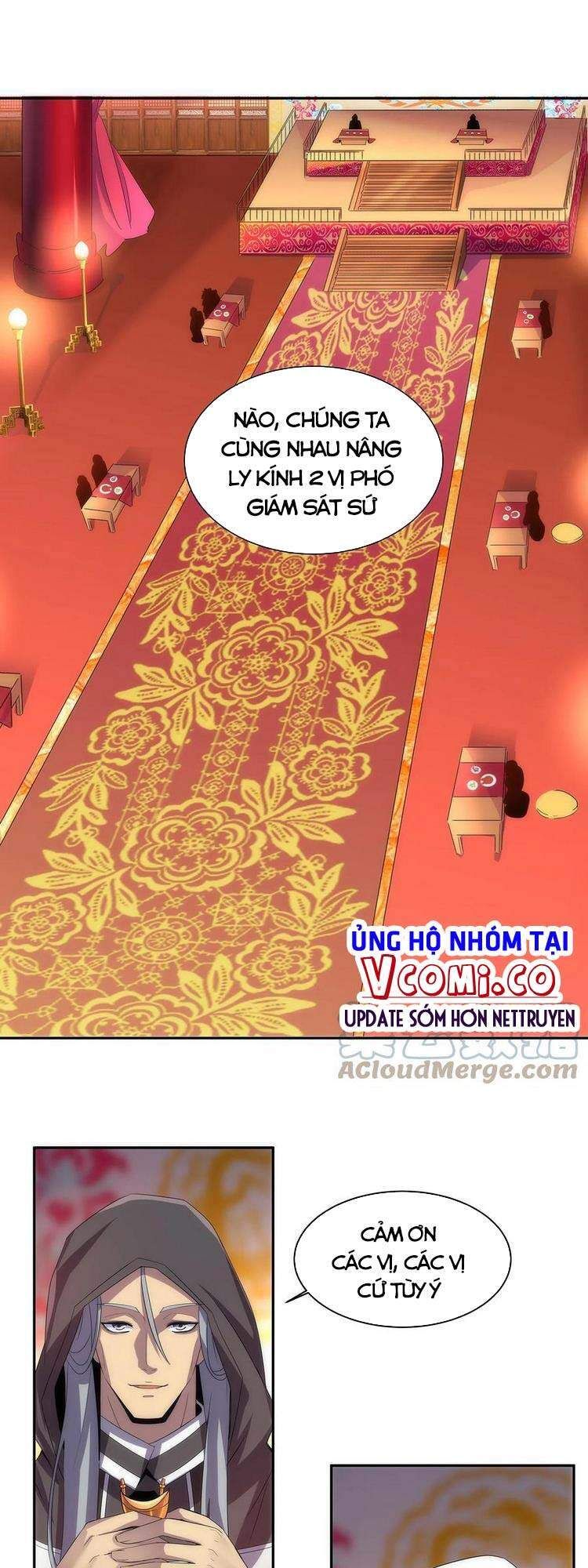 đọc truyện Vạn Cổ Đệ Nhất Thần Chương 55 ảnh 22 tại Truyện Dạ Ký