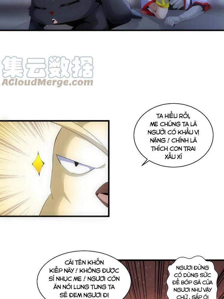 đọc truyện Vạn Cổ Đệ Nhất Thần Chương 56 ảnh 5 tại Truyện Dạ Ký