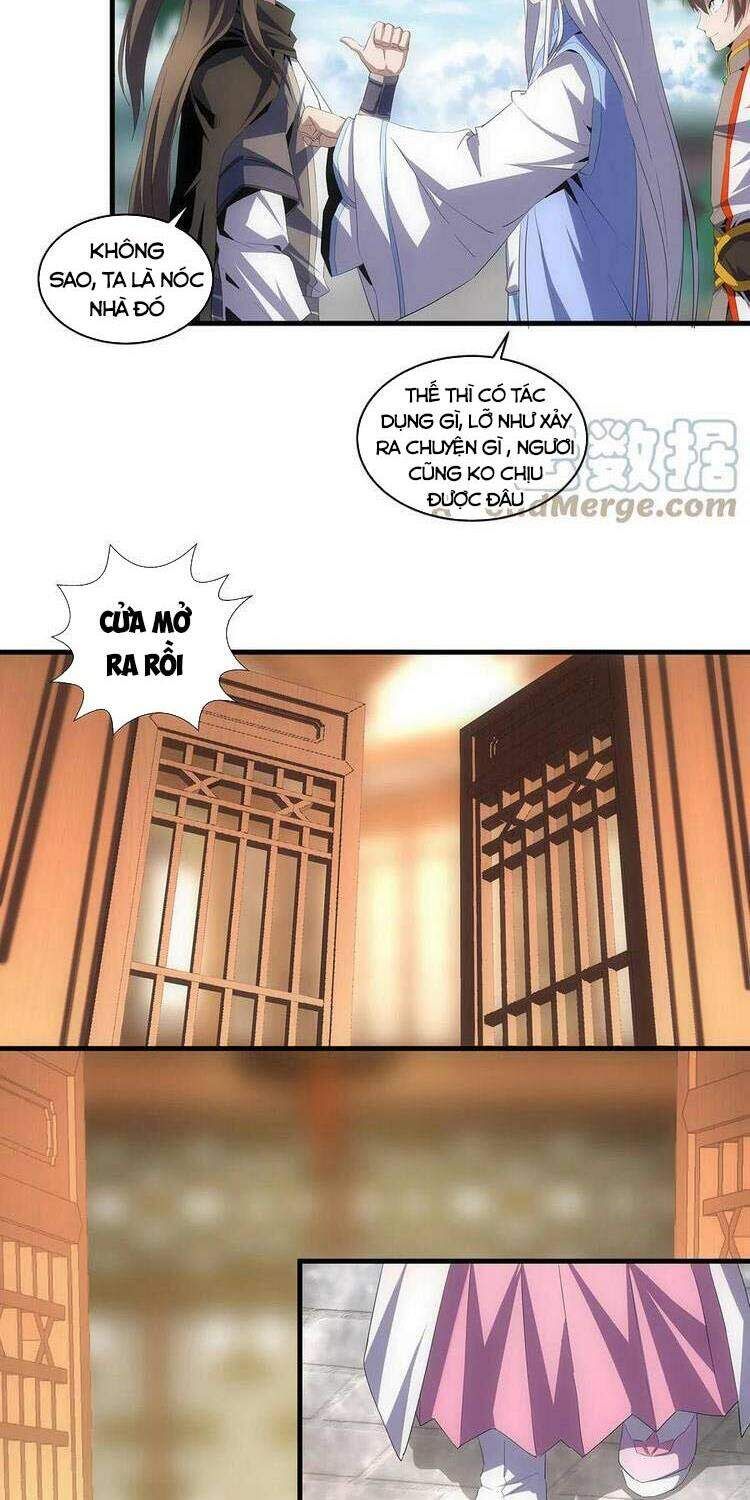 đọc truyện Vạn Cổ Đệ Nhất Thần Chương 57 ảnh 21 tại Truyện Dạ Ký