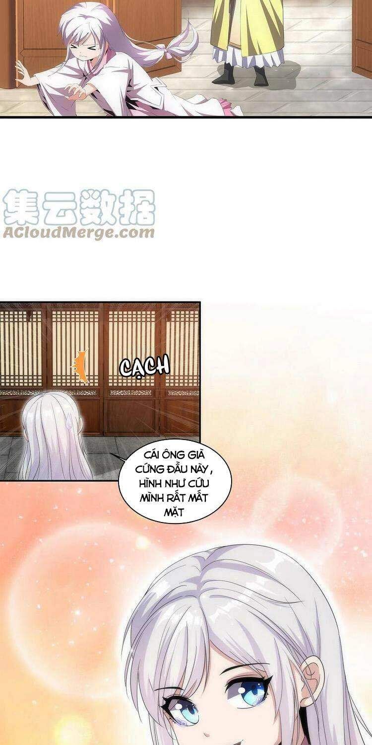 đọc truyện Vạn Cổ Đệ Nhất Thần Chương 57 ảnh 27 tại Truyện Dạ Ký