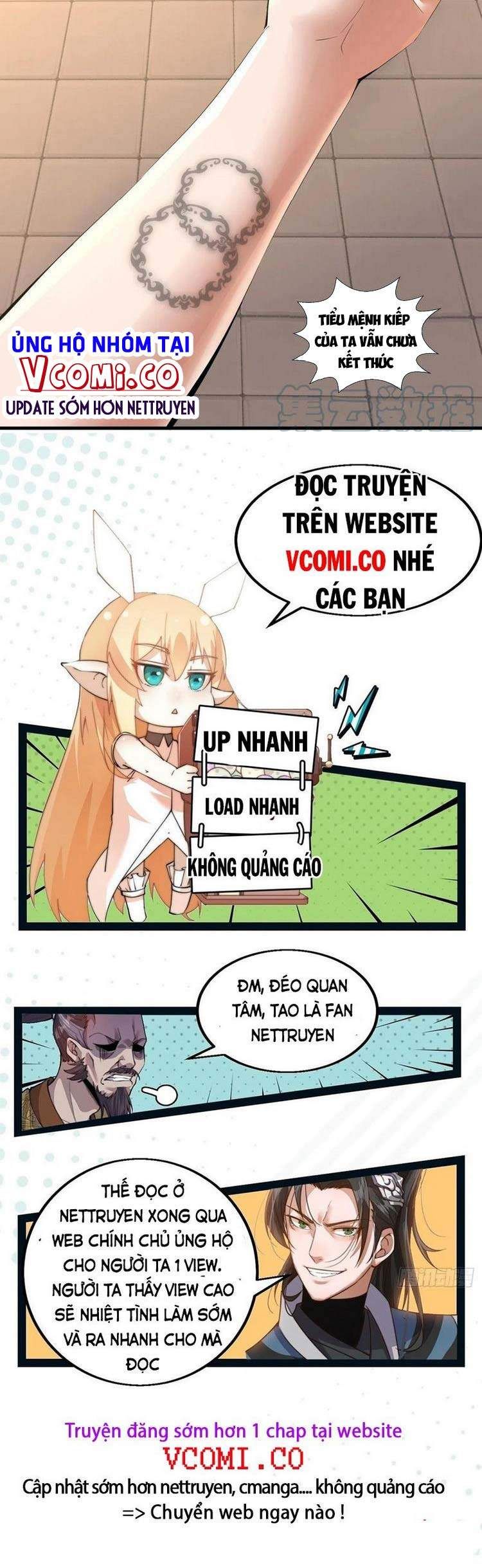 đọc truyện Vạn Cổ Đệ Nhất Thần Chương 58 ảnh 33 tại Truyện Dạ Ký