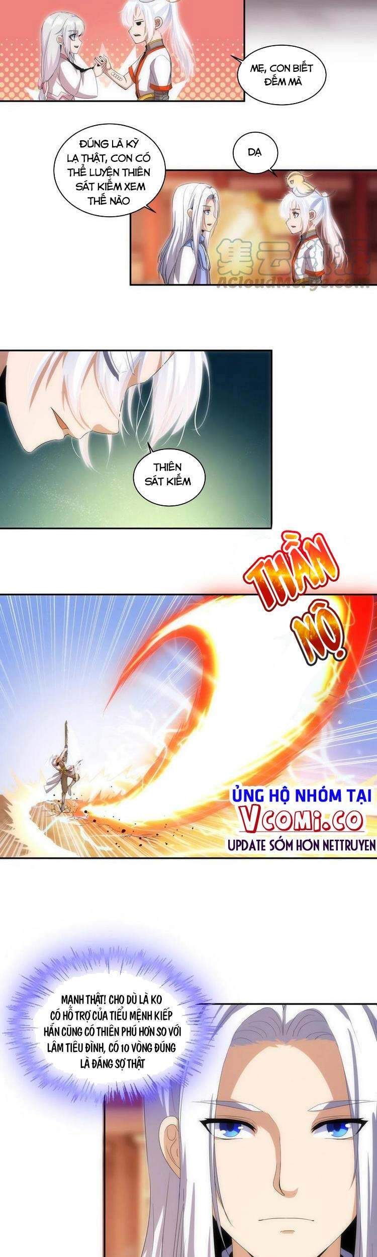 đọc truyện Vạn Cổ Đệ Nhất Thần Chương 59 ảnh 21 tại Truyện Dạ Ký